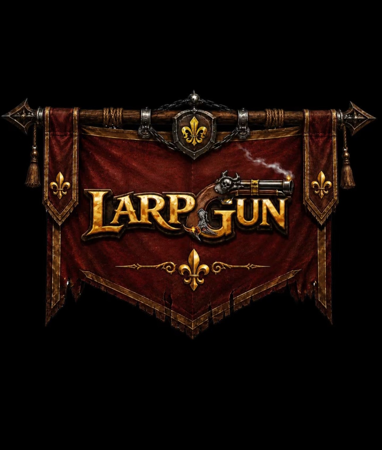 Logo LARPGUN