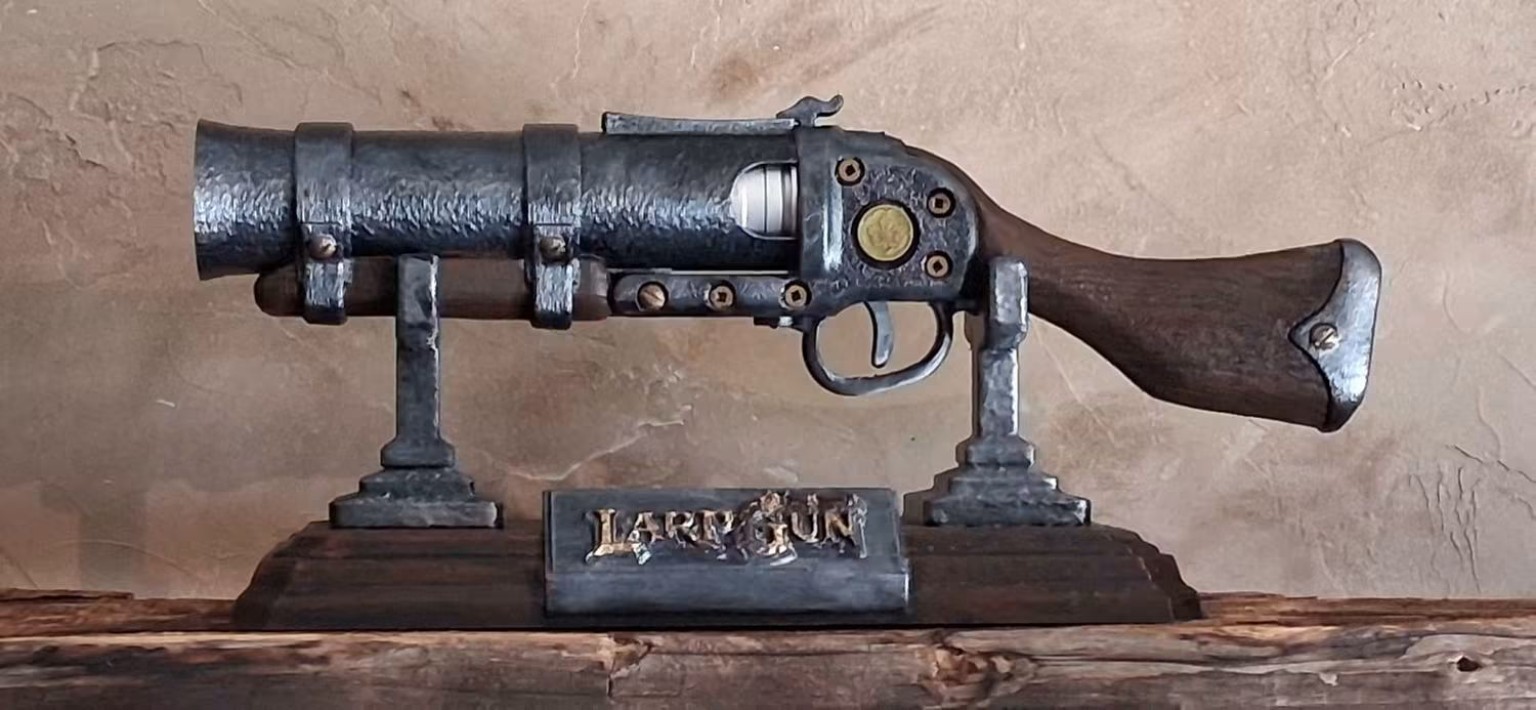 Produit LARPGUN