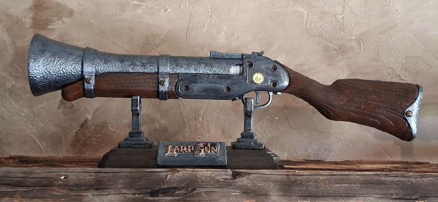 Produit LARPGUN